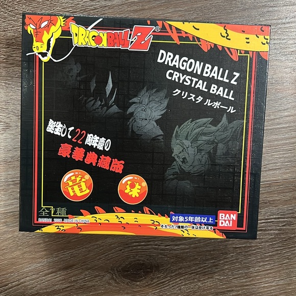 Dragon Ball Z Crystal Ball - Picture 4 of 4